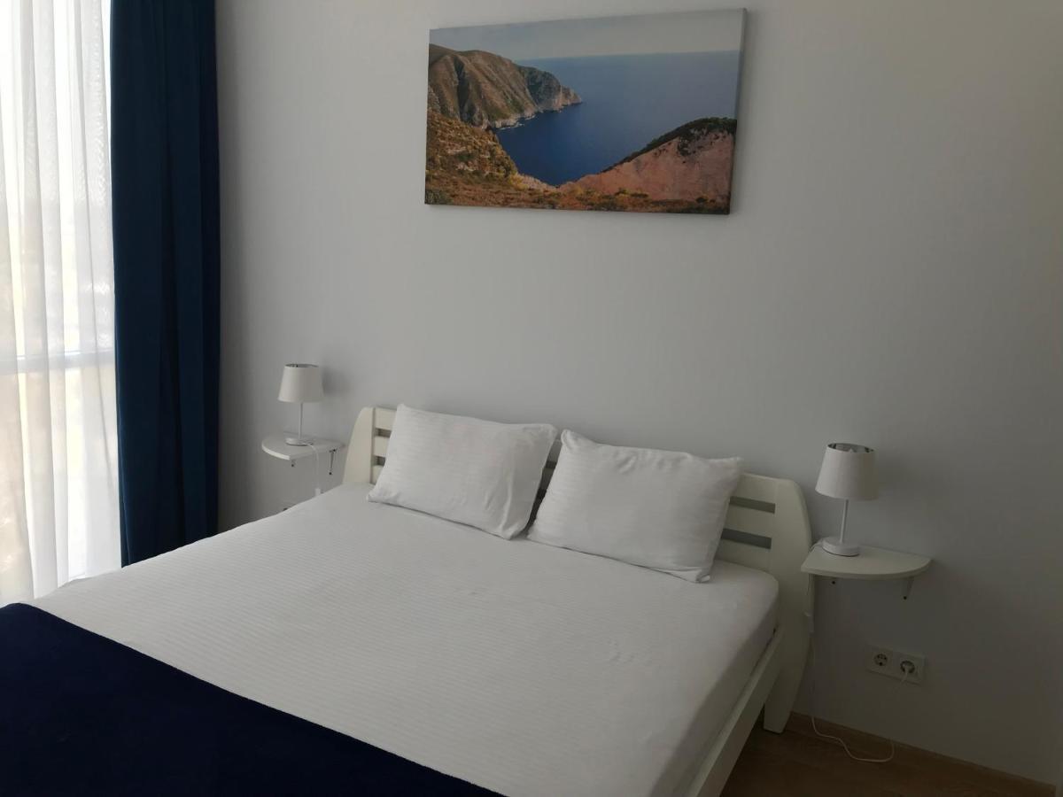 Smart Apartment With Sea View Odessa Luaran gambar