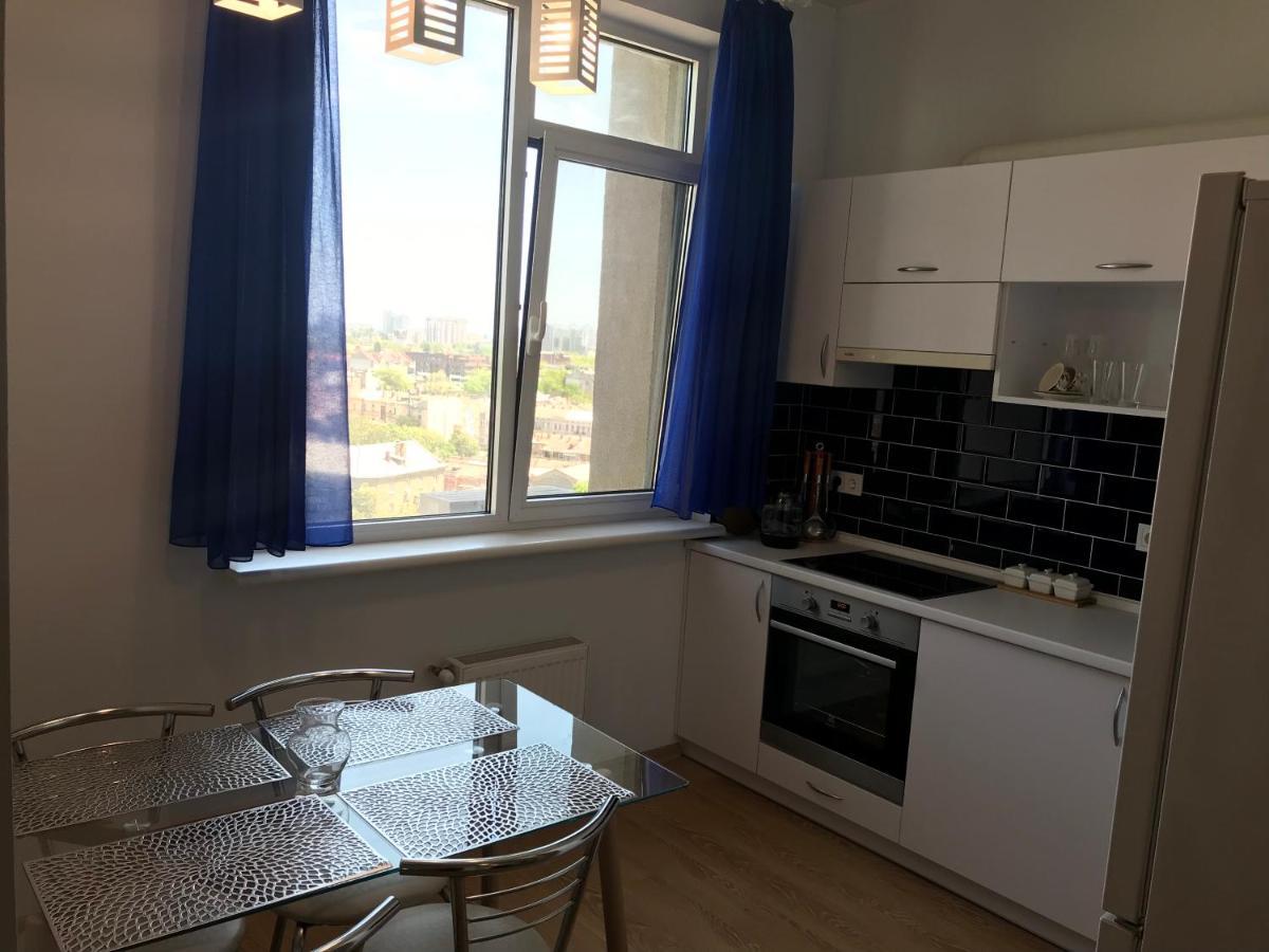 Smart Apartment With Sea View Odessa Luaran gambar