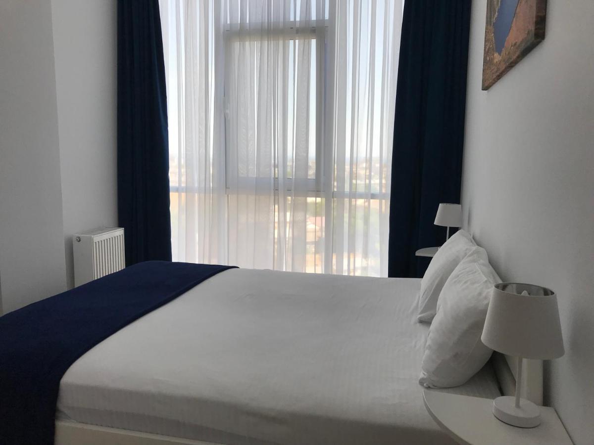Smart Apartment With Sea View Odessa Luaran gambar