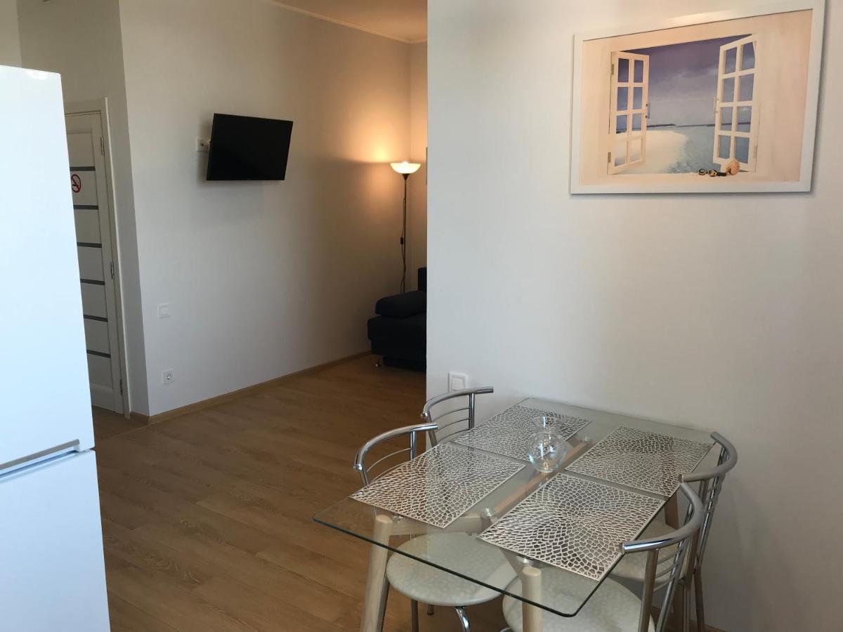 Smart Apartment With Sea View Odessa Luaran gambar