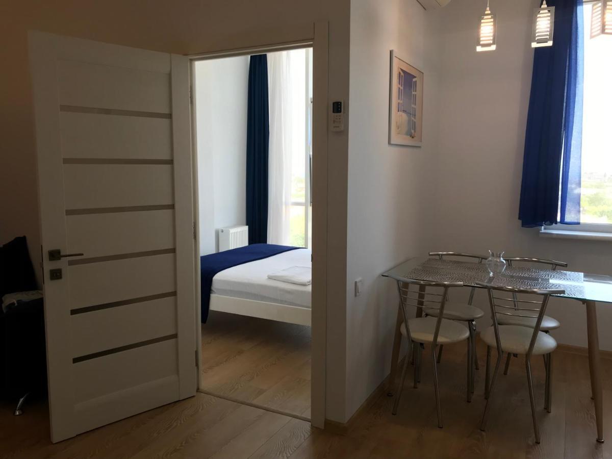 Smart Apartment With Sea View Odessa Luaran gambar