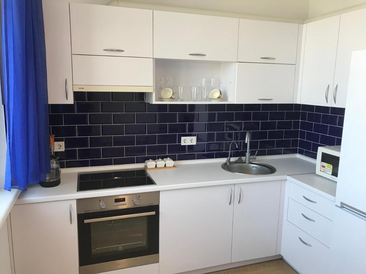 Smart Apartment With Sea View Odessa Luaran gambar