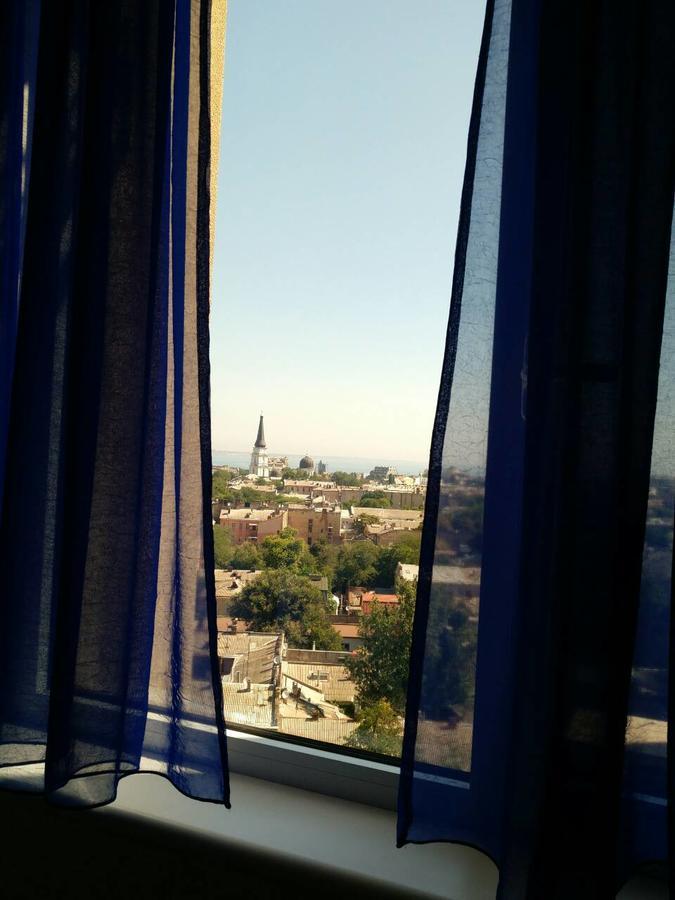 Smart Apartment With Sea View Odessa Luaran gambar